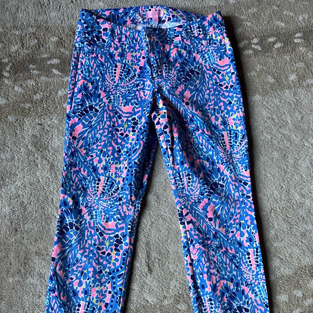 Lilly Pulitzer pants size 6